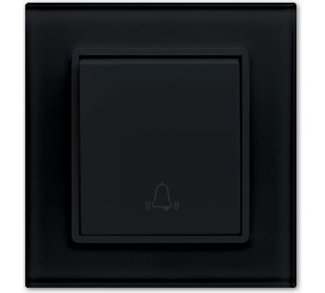 Выключатель звонка Vesta Electric Exclusive Black FVK050122CHR
