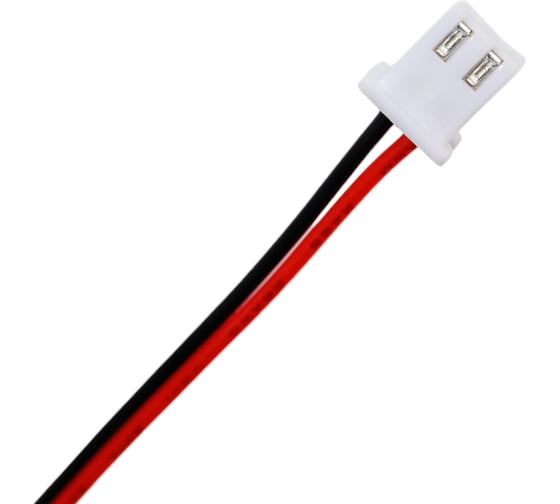Вентилятор 5bites 40x40x10мм, подшипник скольжения, 5000rpm, 22 дБ, 2pin FB4010S-12L2