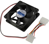 Вентилятор 5Bites 80x25 / sleeve / 3000rpm / molex / 4p FB8025S-12H4MX