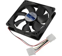 Вентилятор 5Bites 120x25 / sleeve / 1200rpm / molex / 4p FB12025S-12L4MX