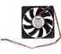 Вентилятор TIDAR RQD8015LS 12V 0.09A 1.08W 1