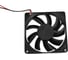 Вентилятор TIDAR RQD8015LS 12V 0.09A 1.08W 3
