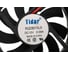 Вентилятор TIDAR RQD8015LS 12V 0.09A 1.08W 4
