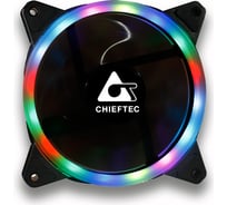 Вентилятор для корпуса Chieftec Case cooler RGB, 120mm AF-12RGB