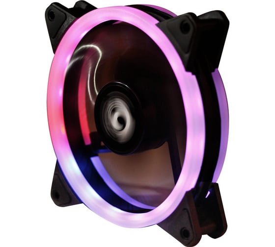 Вентилятор для корпуса Chieftec Case cooler RGB, 120mm AF-12RGB