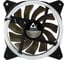 Вентилятор для корпуса Chieftec Case cooler RGB, 120mm AF-12RGB 3