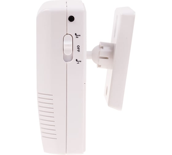 Беспроводной звонок с датчиком движения REXANT GS-205 46-0205
