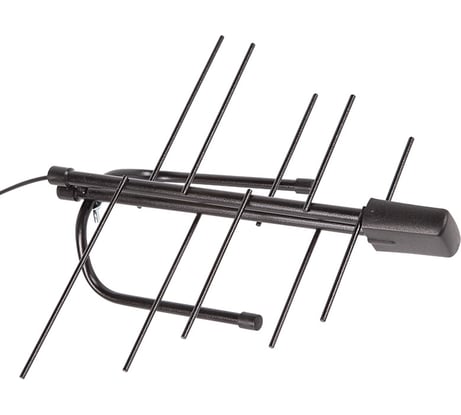 Комнатная антенна для цифрового телевидения REXANT RX-252 DVB-T2 34-0252