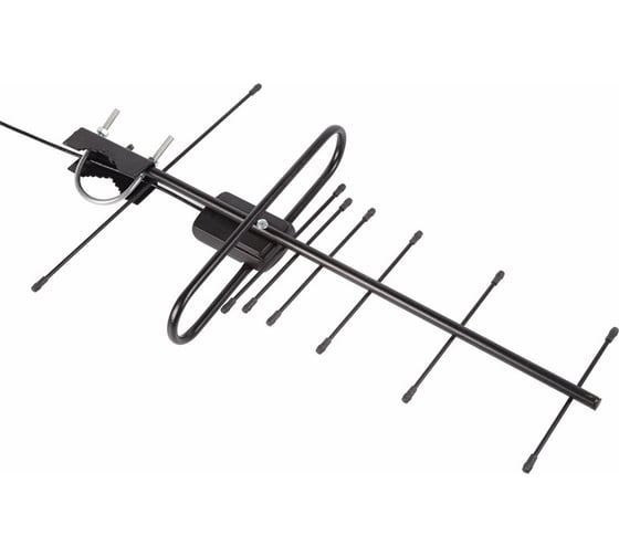 Внешняя антенна для цифрового телевидения REXANT DVB-T2 RX-405 34-0405
