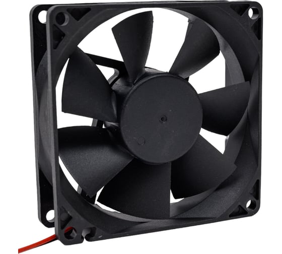 Вентилятор JAMICON JF0825B2H--R (JF0825B2H-001C066R) (3000RPM) 24V/0,13A (80x80x25) B(подшипник) CFM38,74/dBA31 с разъемом 2 конт.MOLEX 5239-2(PHU-2) C00034854
