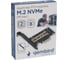 Адаптер Gembird для установки ssd m.2 (nvme) в разъем pci-e MF-PCIE-NVME 6