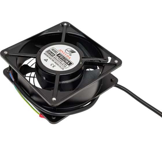 Вентиляторный модуль Wize Pro FAN 1 с одним вентилятором для установки в настенных рэковых шкафах \6\ 136865
