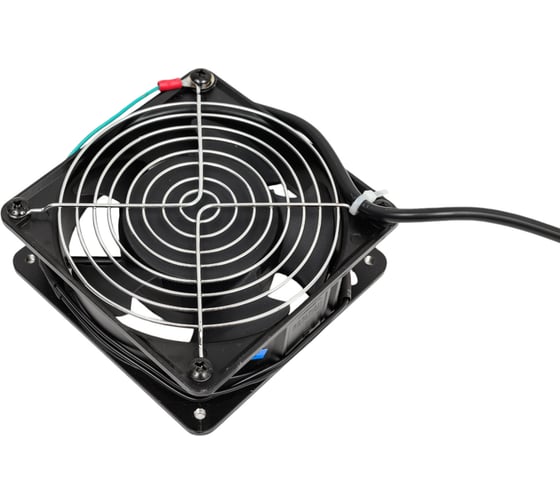 Вентиляторный модуль Wize Pro FAN 1 с одним вентилятором для установки в настенных рэковых шкафах \6\ 136865