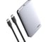 Внешний корпус для HDD/SSD 2,5, Ugreen USB-C 3.1 GEN2 70498 9