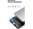 Внешний корпус для HDD/SSD 2,5, Ugreen USB-C 3.1 GEN2 70498 1