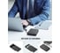 Внешний корпус для HDD/SSD 2.5, Ugreen USB C 10904 5