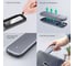 Внешний корпус M.2 SATA, Ugreen USB 3.2 Gen2 USB 3.1 Gen2 Type-C, серый 60355 7