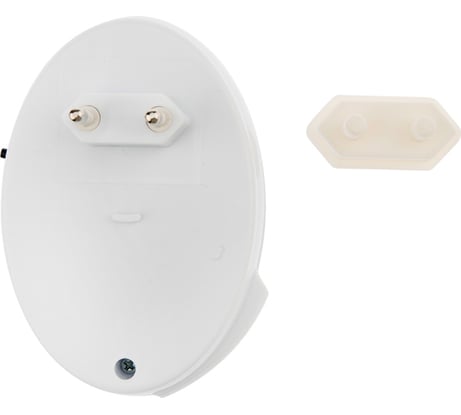 Беспроводной дверной звонок REXANT RX-6 220 вольт кнопка IP 44 73-0060