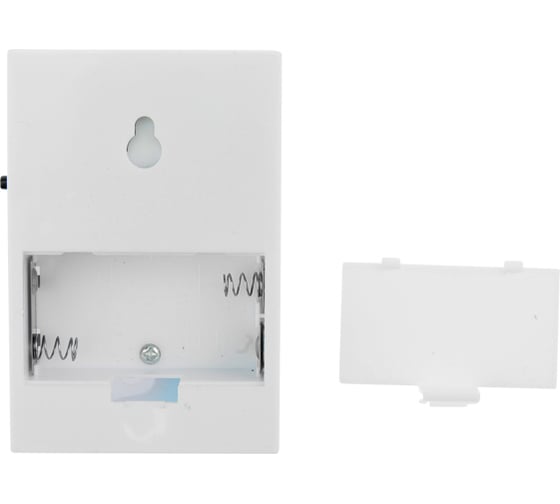 Беспроводной дверной звонок REXANT RX-3 кнопка IP 44 73-0030