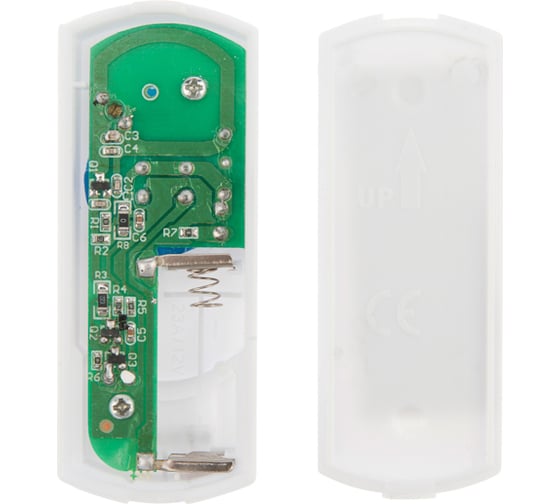 Беспроводной дверной звонок REXANT RX-3 кнопка IP 44 73-0030