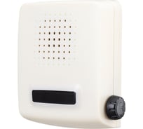 Электрический звонок с регулятором громкости REXANT 220 вольт 73-0110