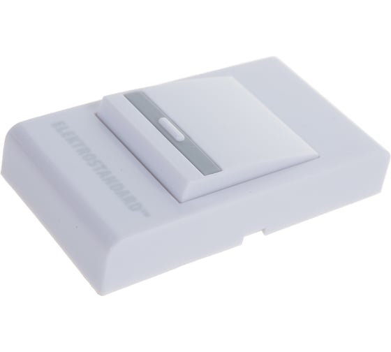 Звонок Elektrostandard DBQ15 WM 1M IP44 Белый a031651