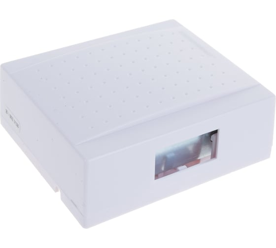 Звонок Elektrostandard DBQ15 WM 1M IP44 Белый a031651