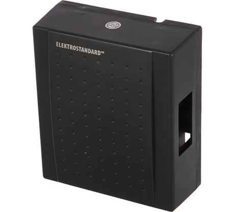 Звонок Elektrostandard DBQ17 WM 1M IP44 Серый a031653