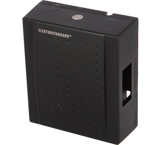 Звонок Elektrostandard DBQ17 WM 1M IP44 Серый a031653 1