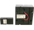 Звонок Elektrostandard DBQ16 WM 1M IP44 Черный a031652 2