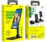 Настольный держатель Borofone для смартфона bh27 superior (черный) 0L-MG-WF312 2