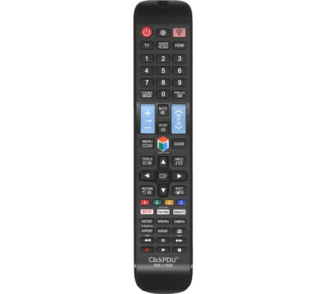 Универсальный пульт для телевизора clickpdu Samsung RM-L1598 HOD1033