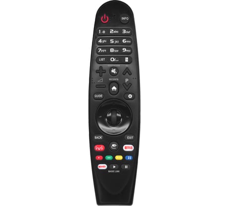 Универсальный пульт для телевизора clickpdu LG AN-MR19BA-IR HOD1036