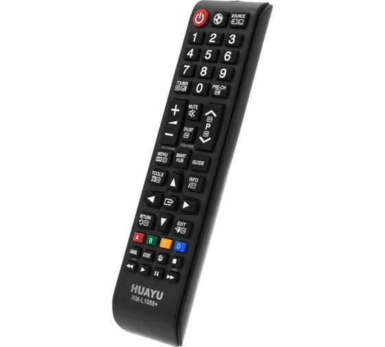 Универсальный пульт huayu для телевизора Samsung RM-L1088+ HRM1351