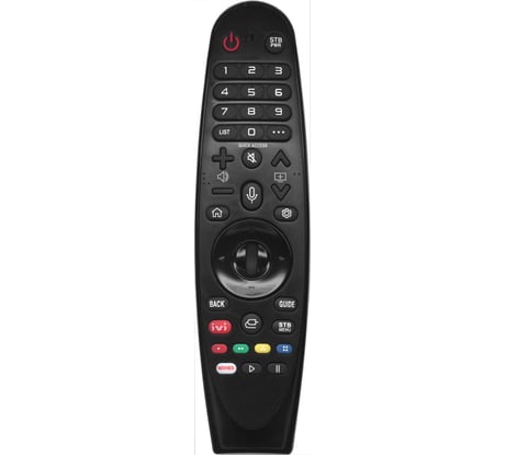 Голосовой пульт huayu MR20GA Magic Motion для Smart телевизоров LG HRM1955