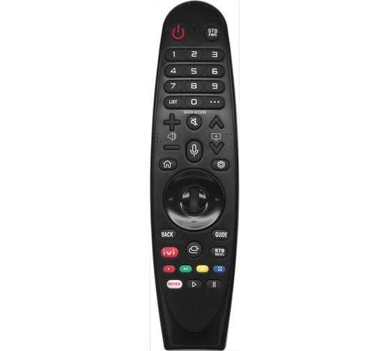 Голосовой пульт huayu MR20GA Magic Motion для Smart телевизоров LG HRM1955