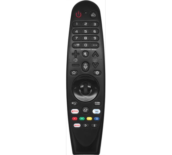 Голосовой пульт huayu MR20GA Magic Motion для Smart телевизоров LG HRM1954