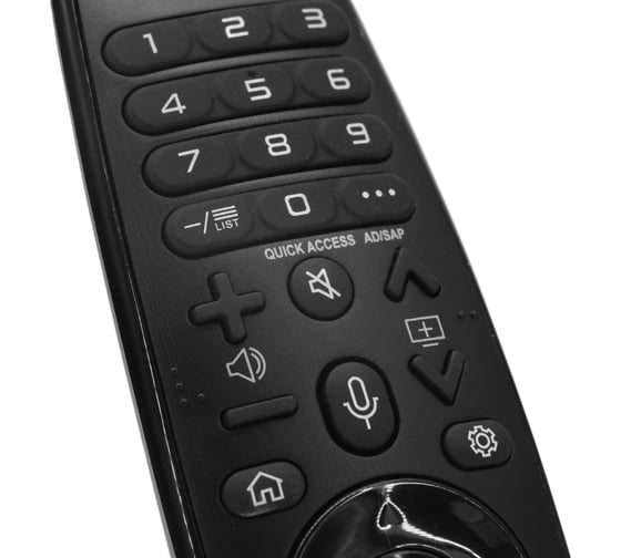 Голосовой пульт huayu MR20GA Magic Motion для Smart телевизоров LG HRM1954