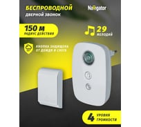 Беспроводные дверные звонки для квартиры, дачи и дома - купить ...