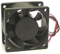 Вентилятор TIDAR RQA8038HSL 220V 50/60 Hz 0.08/0.07A 15/13W