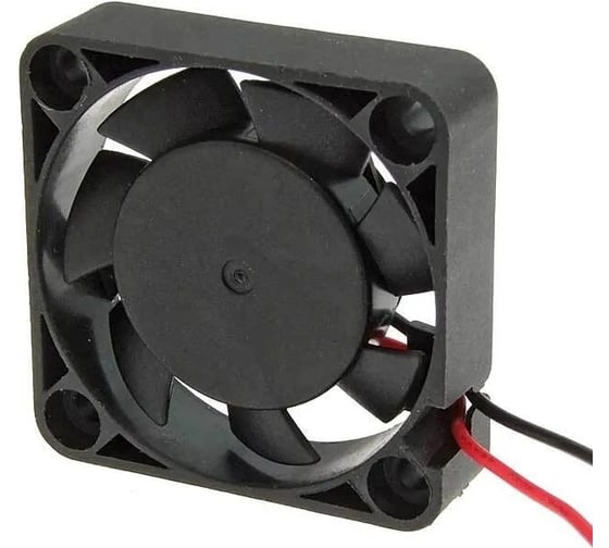 Вентилятор TIDAR RQD2510MS 5V 0.16A 0.80W 1