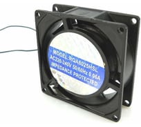 Вентилятор TIDAR RQA8025HSL 110V 50/60 Hz 0.13A/0.11A 12/11W