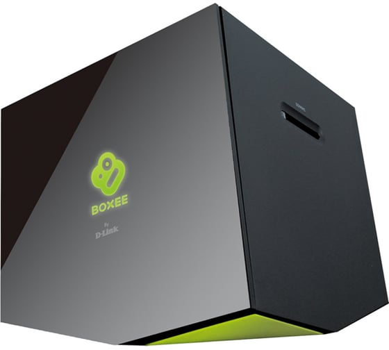 Беспроводной hd-медиаплеер d-link boxee box DSM-380/A3A 1