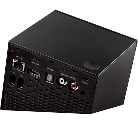 Беспроводной hd-медиаплеер d-link boxee box DSM-380/A3A
