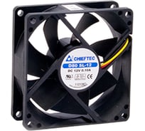 Вентилятор Chieftec Case cooler 80mm AF-0825S
