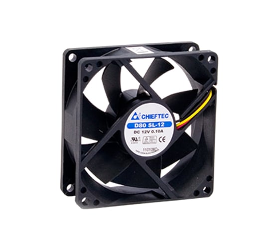 Вентилятор Chieftec Case cooler 80mm AF-0825S 1