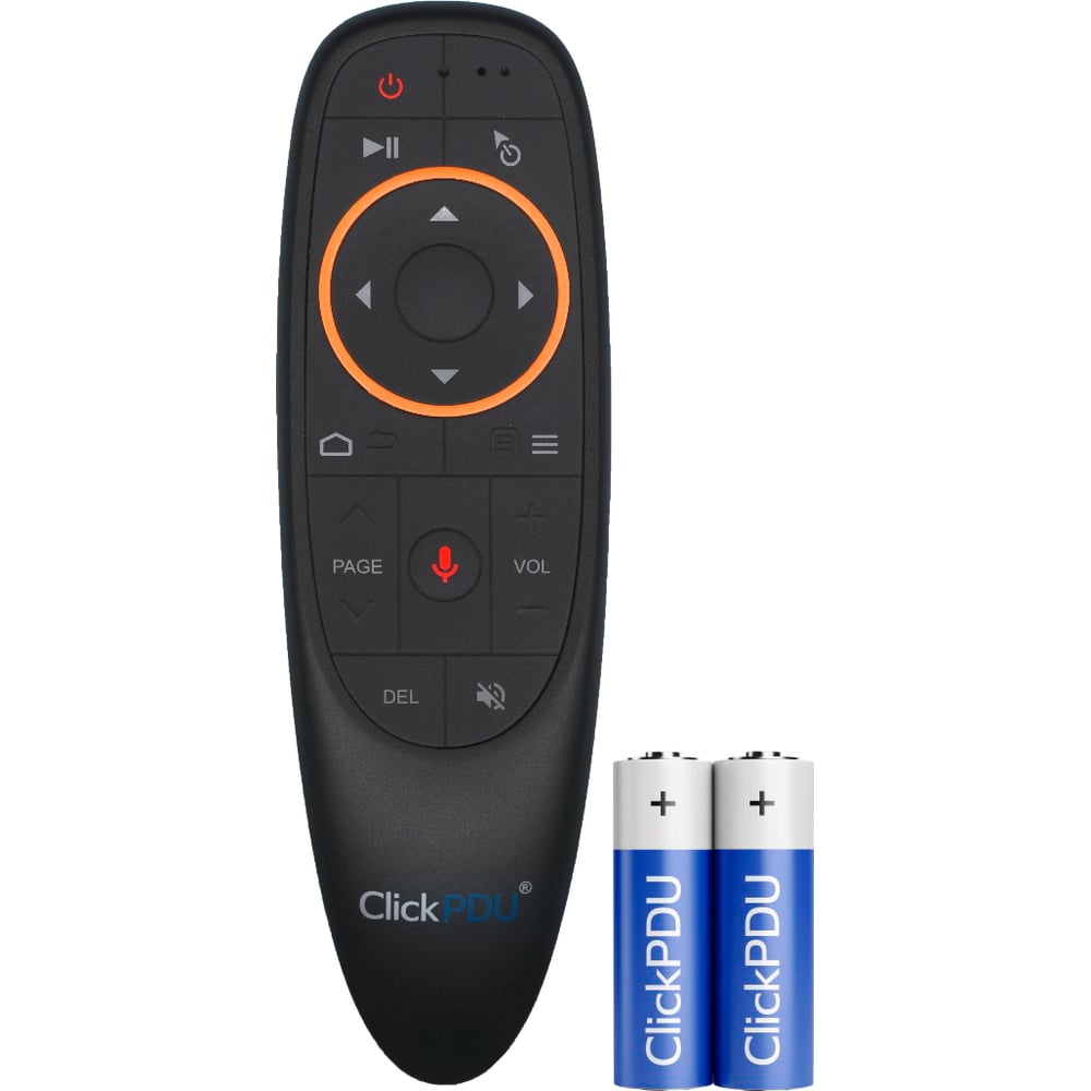 Универсальный пульт clickpdu Air Mouse G10S HBT013