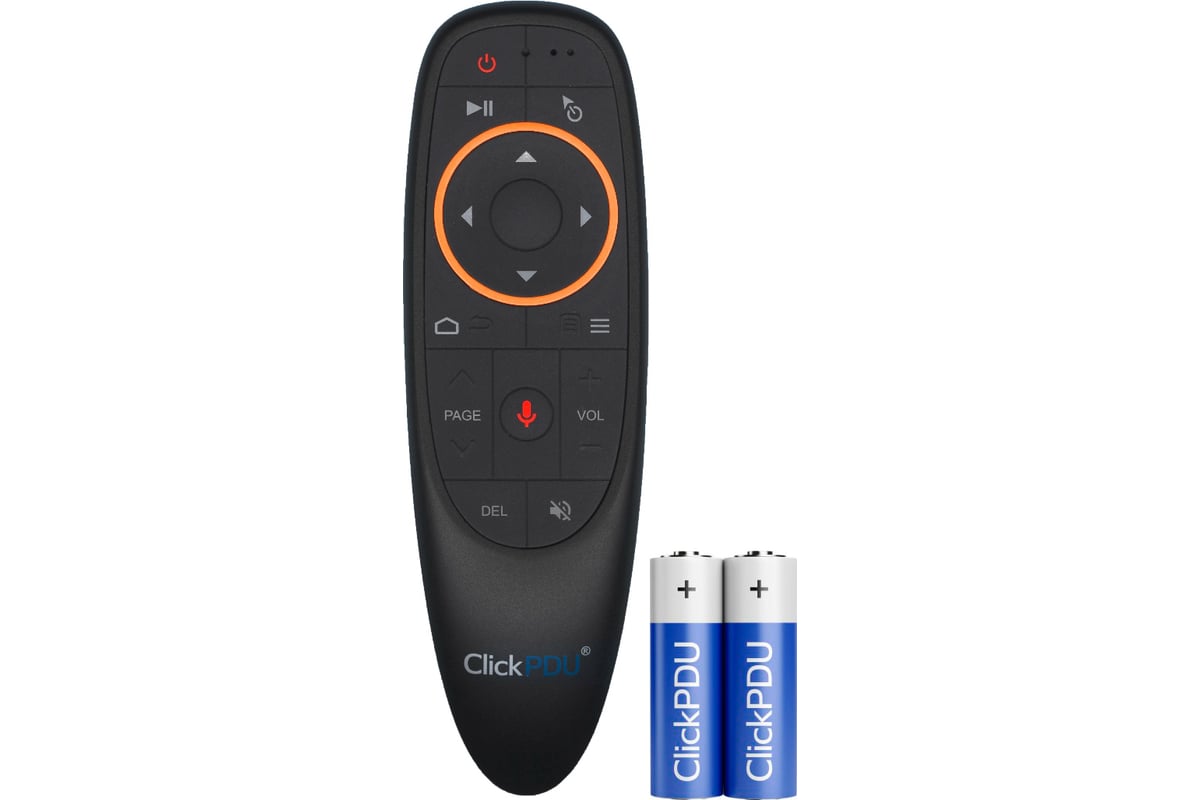 Универсальный пульт clickpdu Air Mouse G10S HBT013