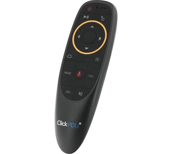 Универсальный пульт clickpdu Air Mouse G10S HBT013