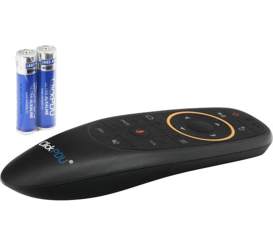 Универсальный пульт clickpdu Air Mouse G10S HBT013